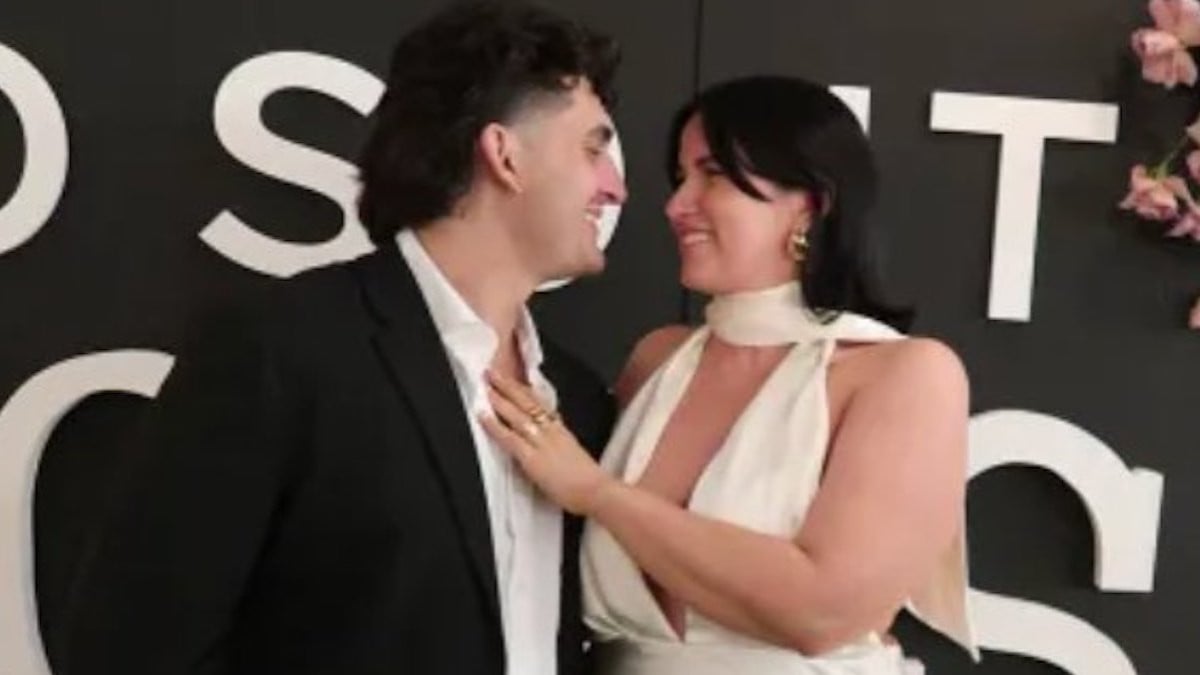 Riley et Isaac Anastasiu avant leur transformation physique 