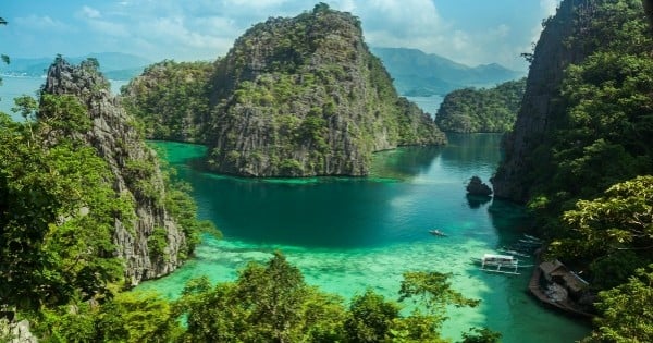 Découvrez le classement des 10 îles où l'on trouve les plus belles plages de la planète