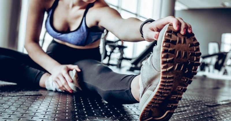 Un homme aveugle raconte qu'il a été expulsé d'une salle de sport pour avoir... regardé une femme