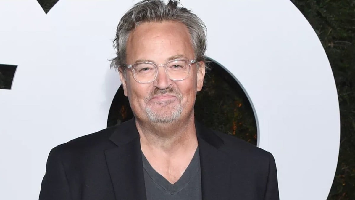 Matthew Perry : les dernières volontés de l'acteur de Friends révélées