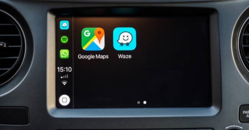 Sur Waze, il est désormais possible d'être guidé par une voix ayant l'accent ch'ti, toulousain ou provençal