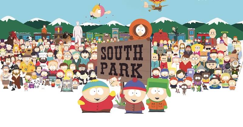 South Park : six nouvelles saisons et 14 films ont été commandés