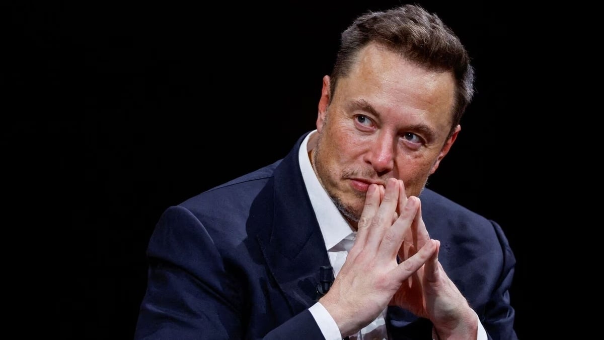 Après 3 ans de règne, Elon Musk n'est plus l'homme le plus riche du monde, il vient d'être détrôné