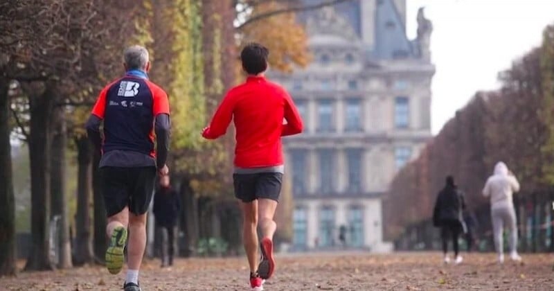 Confinement : les joggeurs parisiens ne pourront plus faire de sport entre 10h et 19h