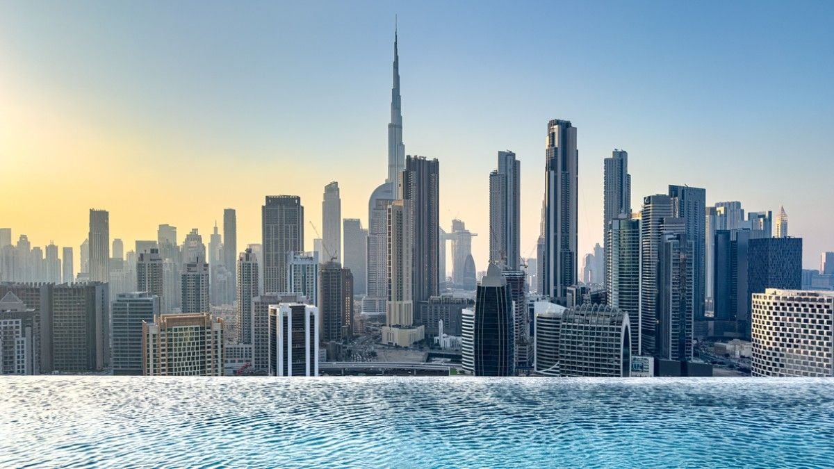Un jeune Français utilise les toilettes pour femmes à Dubaï... et finit emprisonné