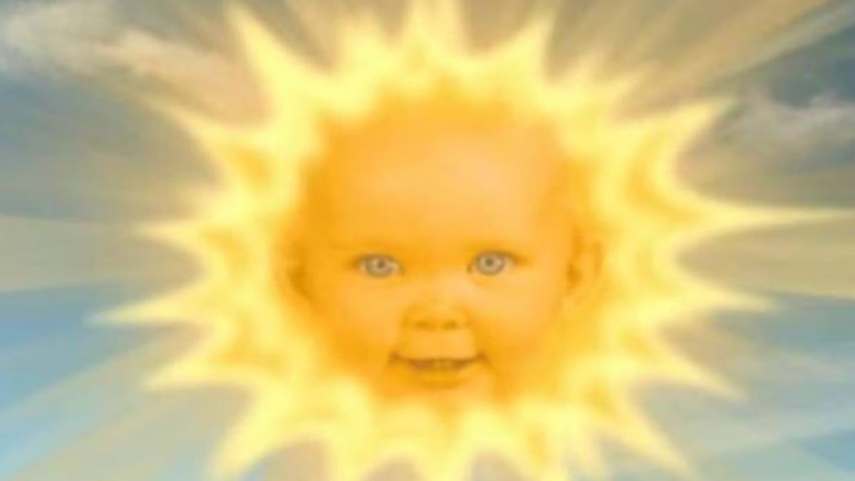 Alerte nostalgie : le Bébé Soleil des Télétubbies attend son premier... enfant ! 