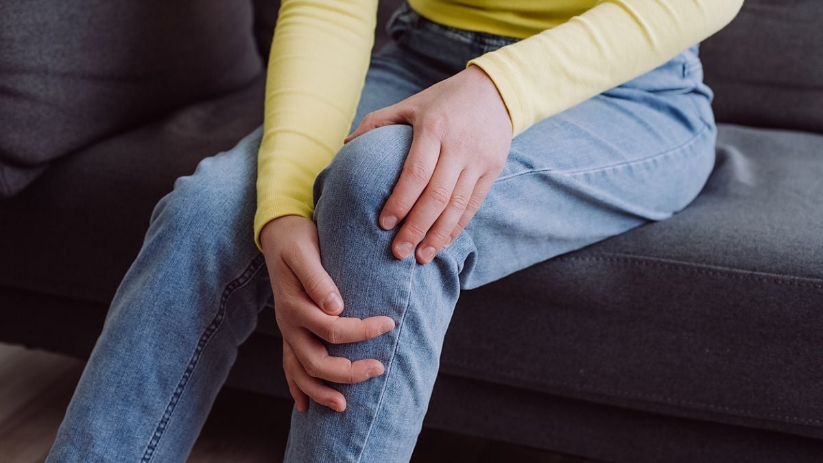 « Jamais vu ça » : elle souffre de la jambe depuis des années, les médecins découvrent une chose effrayante dans son corps