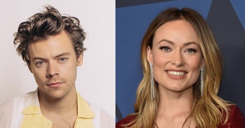 Harry Styles et Olivia Wilde s'affichent en couple lors d'un mariage