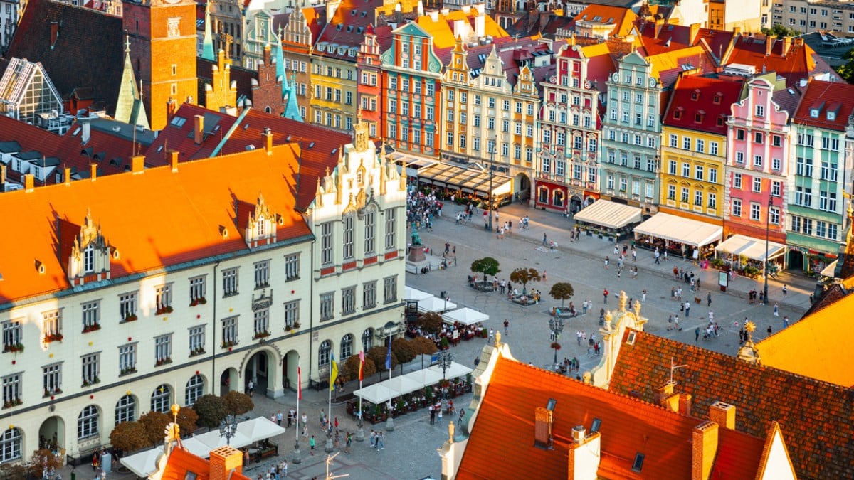 Cette ville européenne est la destination la moins stressante au monde, selon une étude