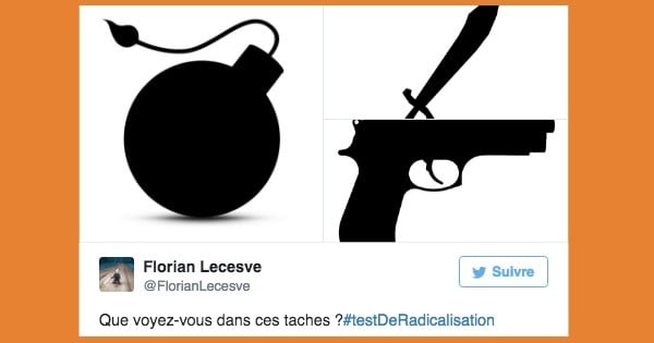 Pour lutter contre le terrorisme, Geoffroy Didier propose un test de radicalisation dans les collèges et les lycées... Et Twitter est plié de rire ! La preuve avec 25 tweets hilarants qui vous feront la journée
