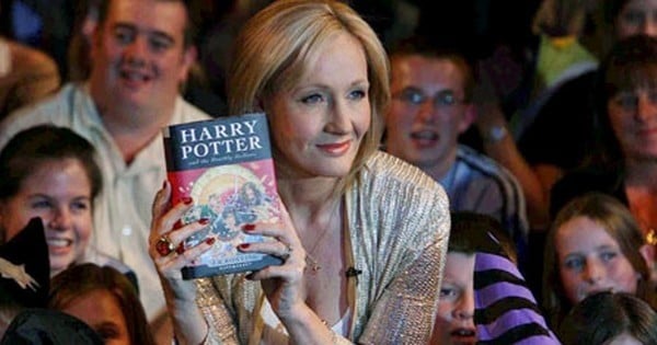 Voici 18 citations qui prouvent que Harry Potter et JK Rowling peuvent vraiment être inspirants !