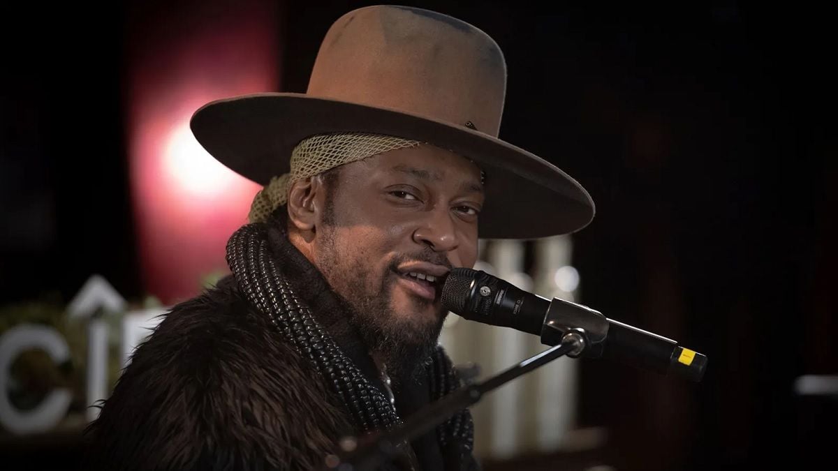 Le chanteur D'Angelo, pionnier de la néo-soul, est décédé à l'âge de 51 ans