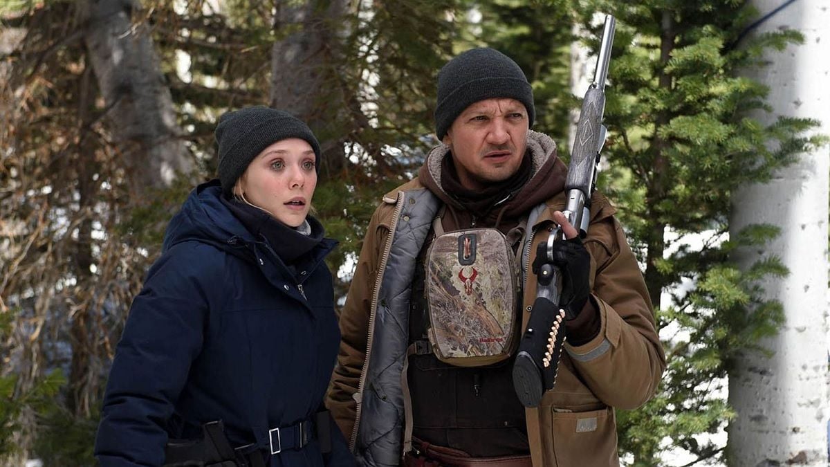 Extrait tiré de Wind River