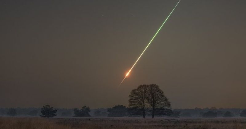 Mais quel était ce flash qui a illuminé le ciel français la nuit dernière ?