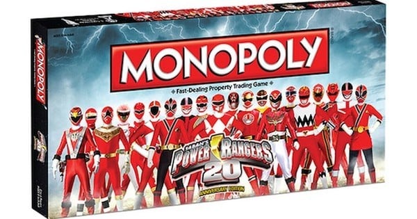 25 versions du Monopoly dont vous ignoriez sûrement totalement l’existence !