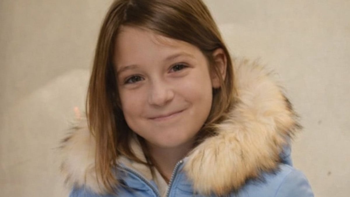 La petite fille disparue