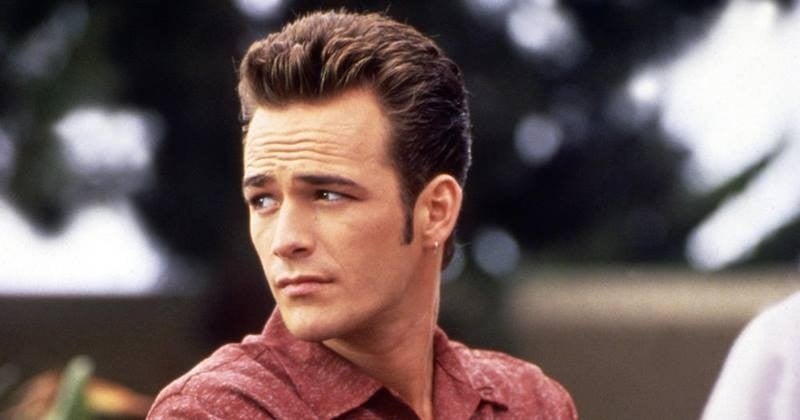 Hollywood pleure la mort de l'acteur Luke Perry, iconique Dylan de la série culte Beverly Hills