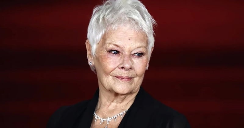 « C’est devenu impossible », l’actrice Judi Dench se confie sur sa maladie qui l’empêche de jouer