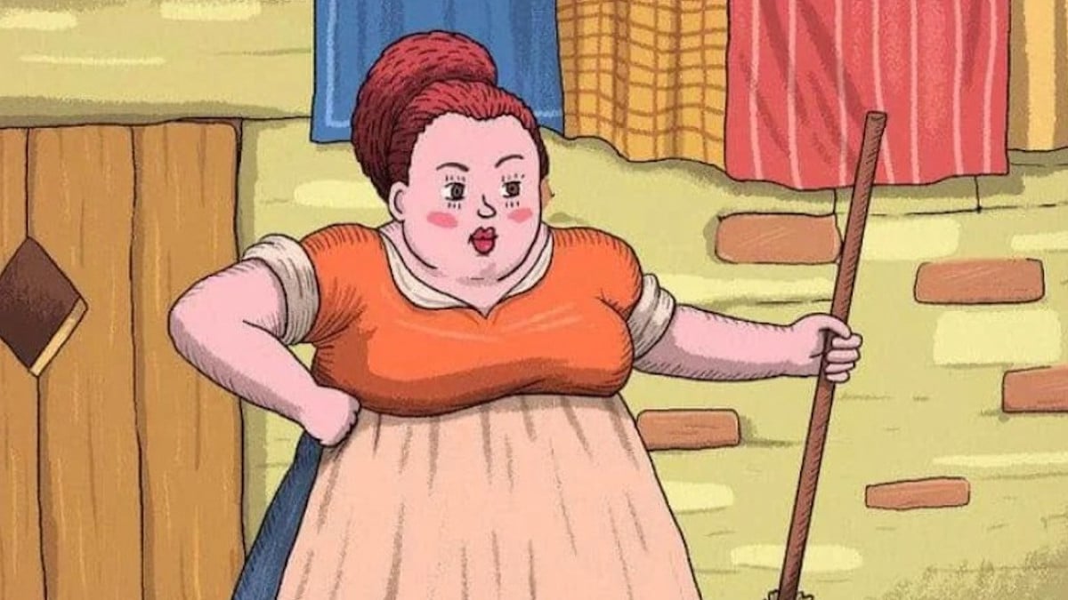 Personne n'arrive à trouver le chat caché sur cette image, ceux qui essaient s'arrachent les cheveux