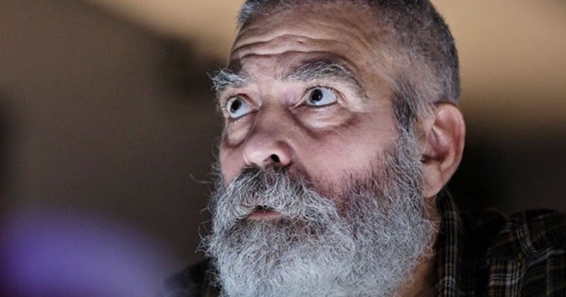 Georges Clooney hospitalisé après avoir perdu 12 kg pour le tournage de « Minuit dans l'univers »