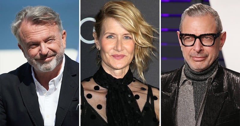 Jurassic World 3 : Sam Neill, Laura Dern et Jeff Goldblum seront de la partie