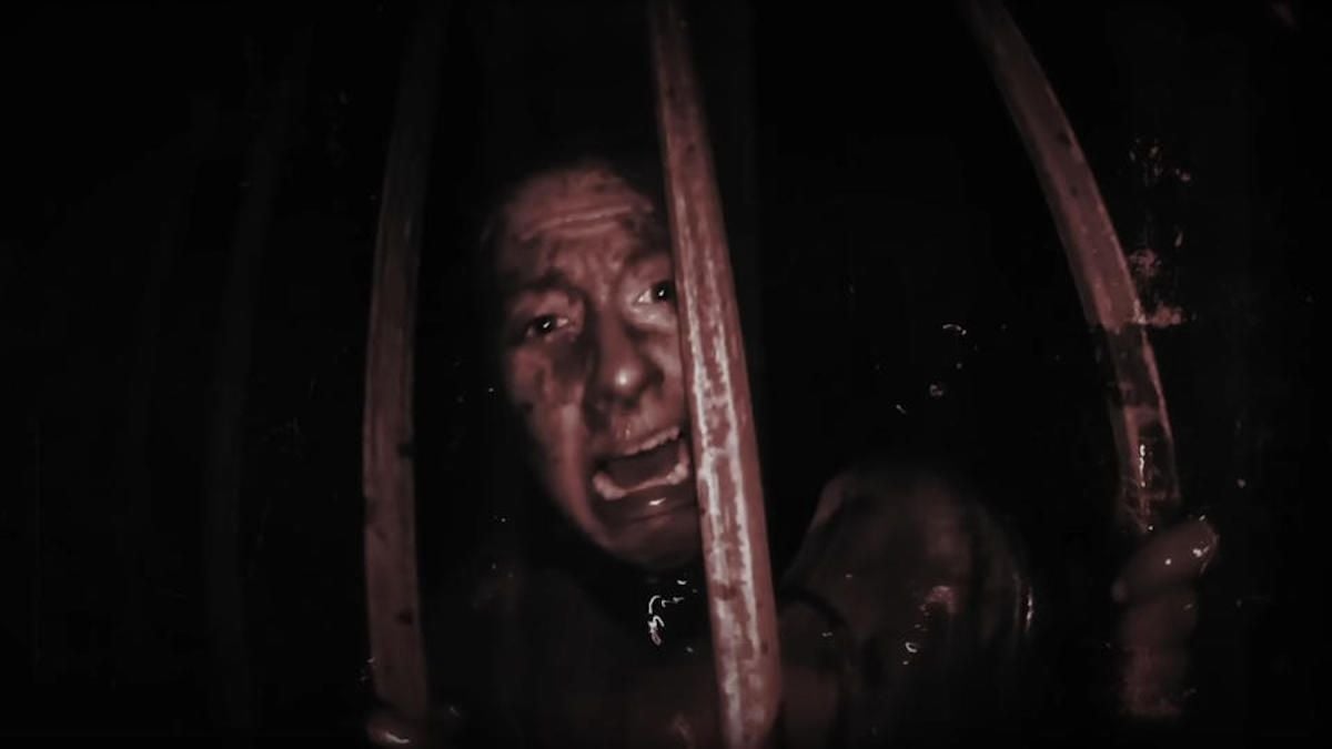 Personne n'a jamais réussi à traverser cette maison hantée « sadique » où les participants doivent signer une décharge de 40 pages