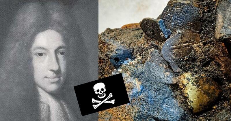 Le squelette du légendaire pirate « Black Sam » Bellamy a-t-il été retrouvé dans une épave, au fond de l'Atlantique ?