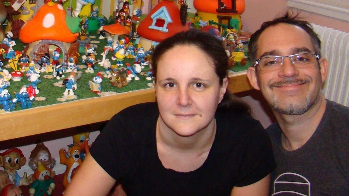 « Notre maison est encore trop petite » : ils possèdent 10 000 figurines Playmobil et Schtroumpfs et ne savent plus où les mettre
