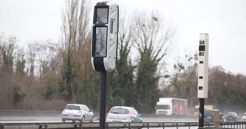 Après la destruction de 75% des radars fixes, 400 nouveaux modèles « tourelles » vont être installés en France