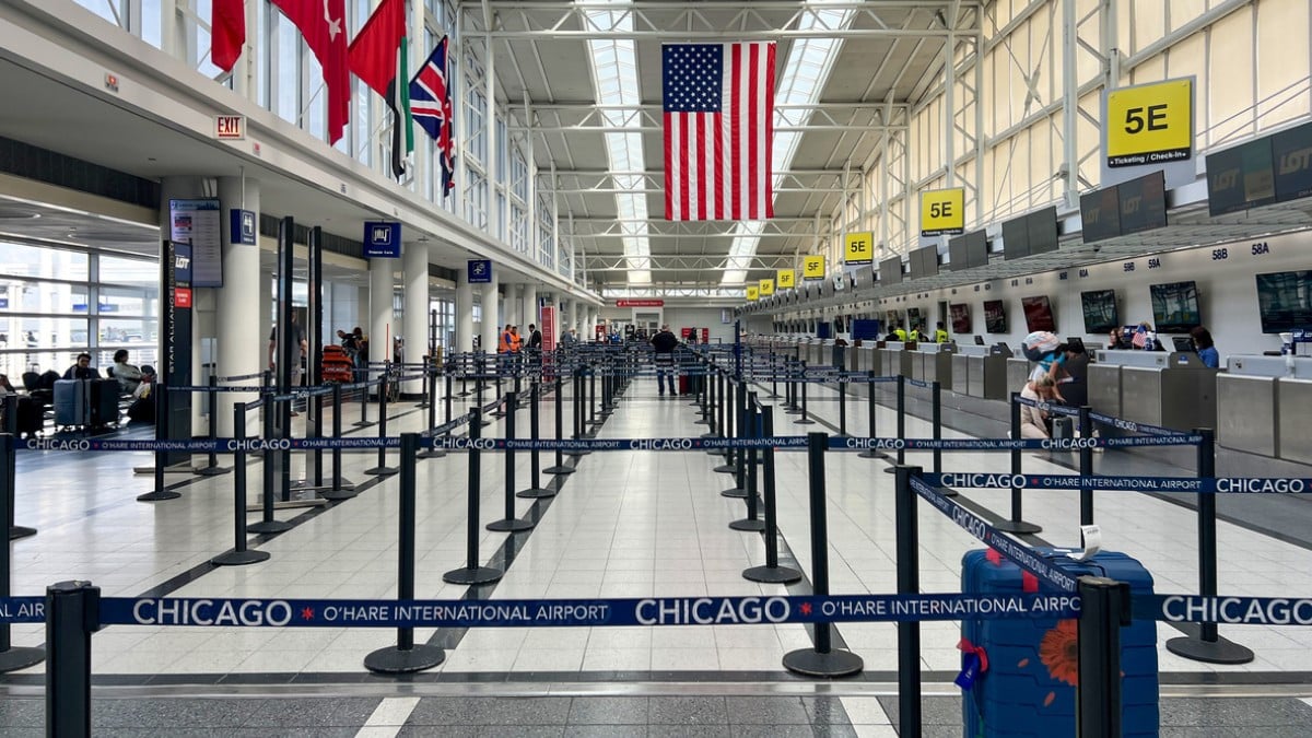 Pour entrer aux États-Unis, vous devrez désormais montrer votre activité sur les réseaux sociaux sur les 5 dernières années