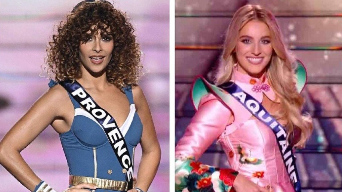 « Des grosses p*tes » : Miss Provence et Miss Aquitaine destituées après leurs propos polémiques en coulisse de Miss France