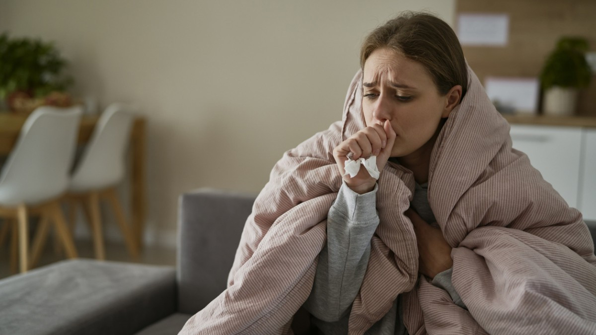 La France touchée par une épidémie de grippe, le pic des contaminations attendu pour Noël