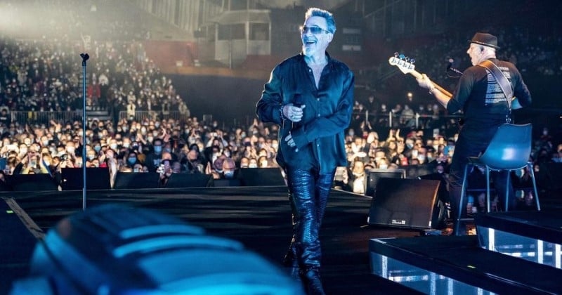 Prêt à remonter sur scène, Florent Pagny donne des nouvelles de son état de santé