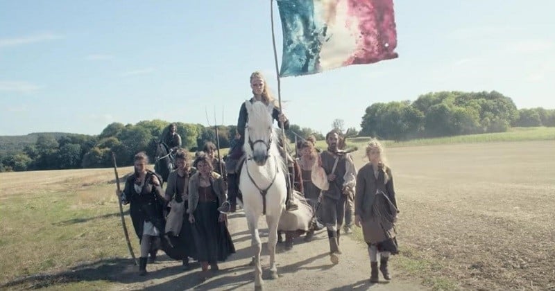 Netflix : la bande-annonce de « La Révolution » est sortie