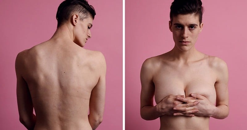 Ce mannequin androgyne fait fi des stéréotypes de genre à la perfection