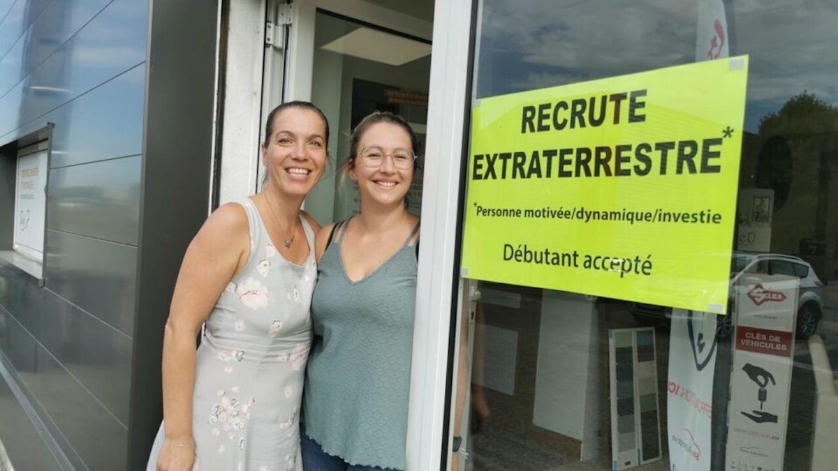 Insolite : cette entreprise cherche à recruter un extraterrestre