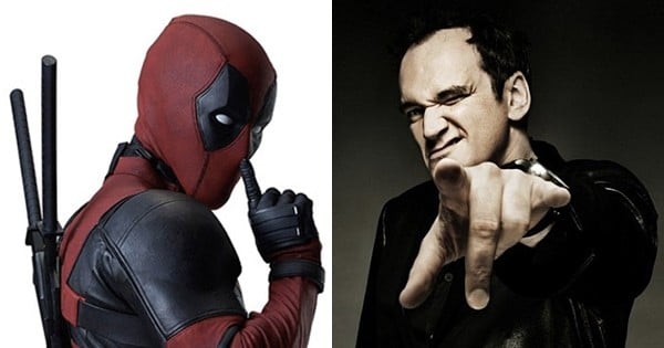 Quentin Tarantino réalisateur du prochain Deadpool ? Un rêve qui pourrait devenir réalité