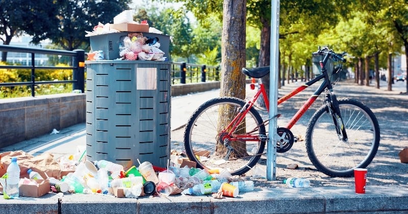 Canada : le gouvernement annonce l'interdiction du plastique à usage unique d'ici fin 2021