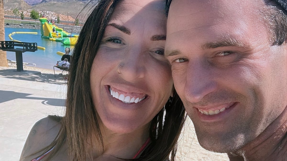 Kelsi Mickelson et son mari