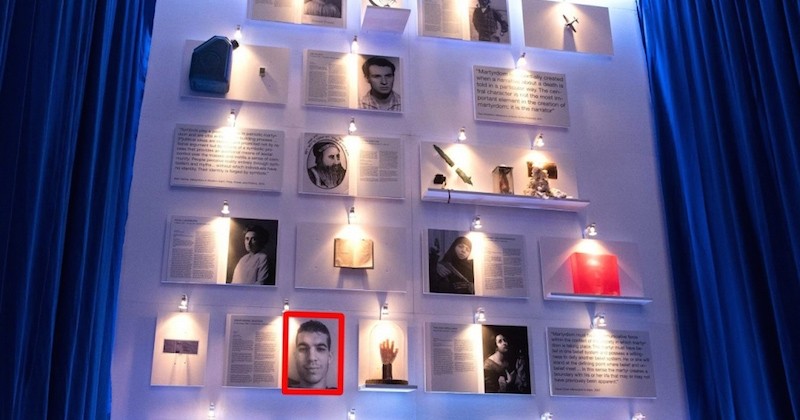 Un « musée des martyrs » à Berlin place un portrait d'un terroriste du Bataclan et fait polémique