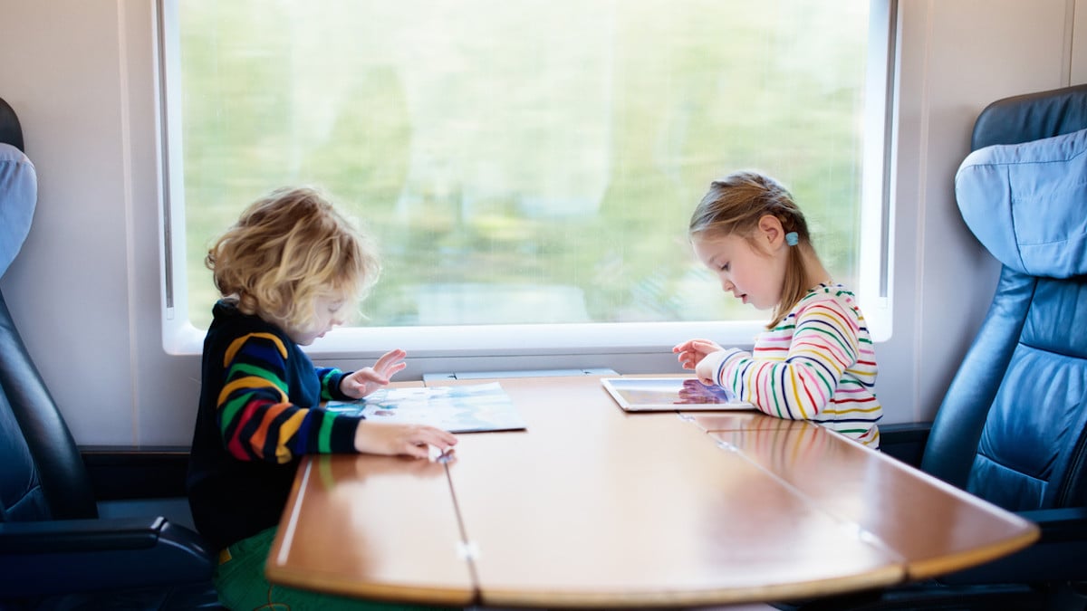 SNCF : les nouveaux wagons «OPTIMUM PLUS» interdits aux enfants dans les trains indignent les parents