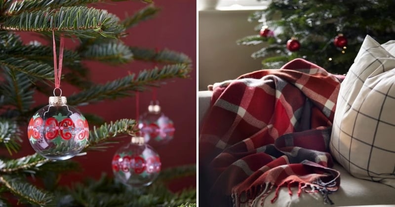 IKEA dévoile sa collection de Noël 2022 (et on adore !) 