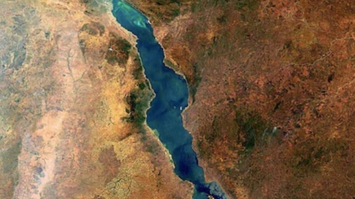 Un sixième océan se forme en Afrique et il va changer le monde