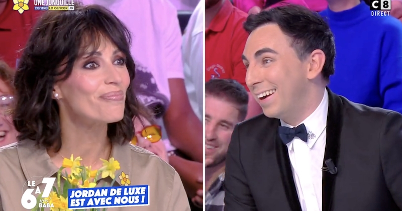 TPMP : la chroniqueuse Géraldine Maillet dévoile son salaire sur le plateau de l'émission 