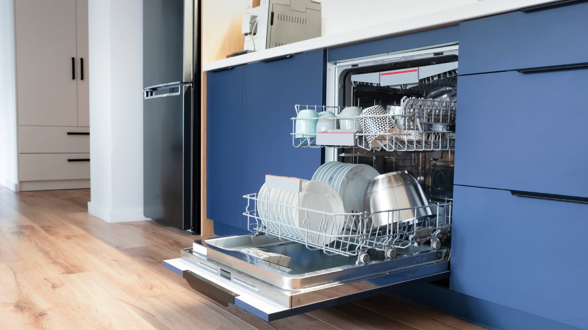 Comment choisir la capacité idéale d'un lave-vaisselle