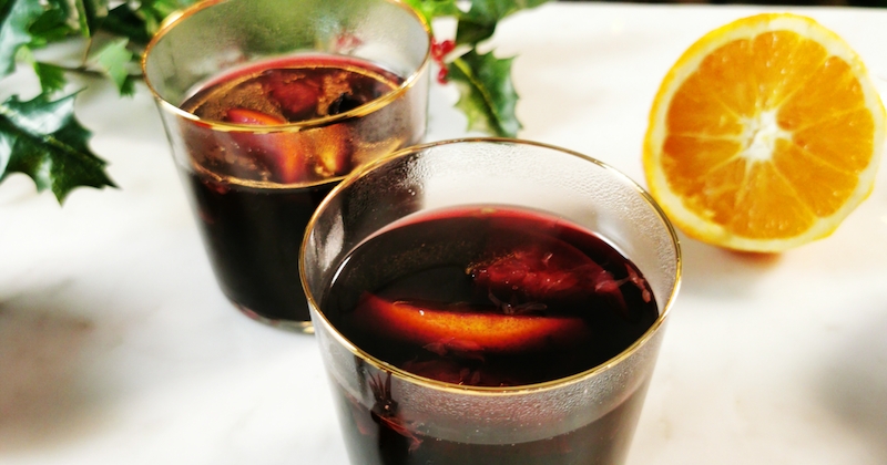 Pour survivre au froid cet hiver, réalisez un délicieux vin chaud aux épices !