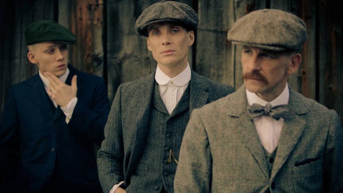 Cette star de Peaky Blinders a tout perdu avoir après avoir été arrêtée par la police