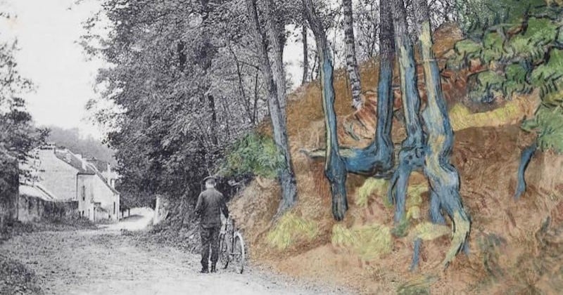 Vincent van Gogh : « Racines », son ultime tableau lève le voile sur ses dernières heures