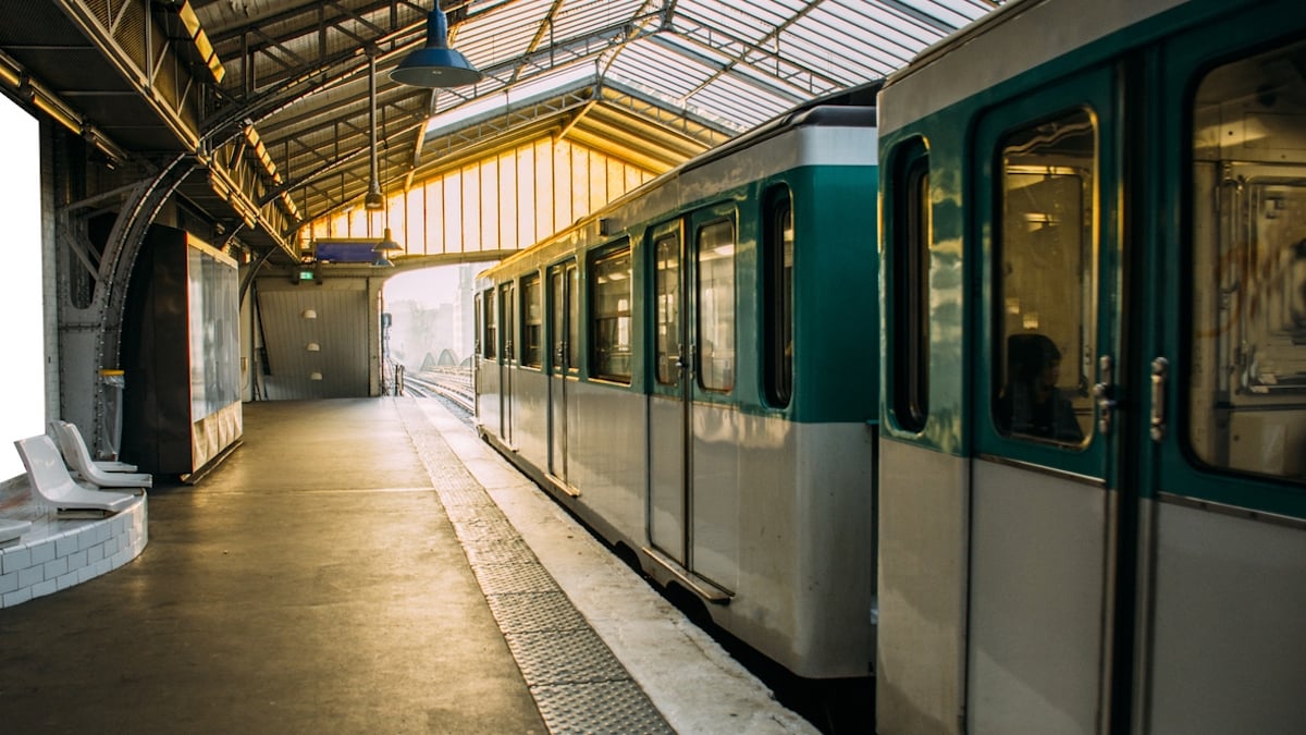 Presque déserte, cette station du métro parisien est la moins fréquentée pour une raison bien précise