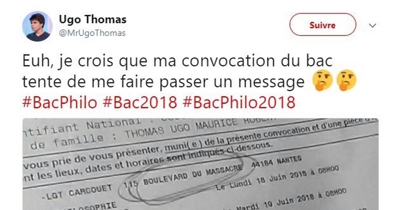 Bac philo : les réactions Twitter les plus drôles des lycéens sur la première épreuve